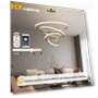 Modern LED Ring Chandelier — Chandeliers, TrendVibeCN