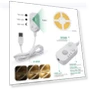 PIR Motion Sensor COB LED Strip Lights — LED Strips, SaiMili Light
