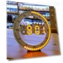 Portable LED Digital Wall Clock — Clocks, helloword