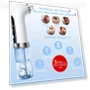 Professional Electric Beauty Device — Blackhead & Blemish Removers, Cozy Cottage-Relax