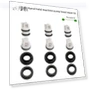 Pump Head Repair Kit — Accessories, AI Supermarket