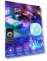 RGB LED Night Light Camping String Lights — String Lights, JOHO - CarGear