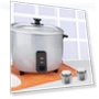 Rice Cooker Magnetic Temperature Control Sensor Pack — Rice Cooking Essentials, Three Body