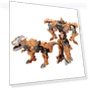 Robot Transformer for Kids — Construction Kits, Polar Bear