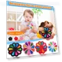 Rotating Sensory Toy — Infant & Early Childhood Playthings, bukaixindianpu