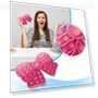 Sensory Bubble Press Toy — Blocks, Wnzdswn