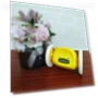 Silent Alarm Clock with Moving Wheels — Alarms & Clocks, Mongolia1
