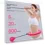 Smart Counting Detachable Hula Hoop — Kids Fitness, FluxZone