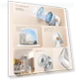 Smart Electric Fan — Stand Fans, JOHO - CarGear