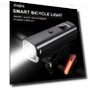 Smart LED Bike Lights Set — Bike Headlights, JOHO - CarGear