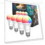 Smart Light Bulbs — LED, U-tec