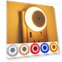 Smart Night Sensor LED Wall Light — Night Lights, JOHO - CarGear