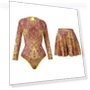 Smart Sun Protection Swimsuit — , RC LADY