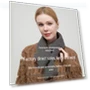 Smart USB Scarf Warmer with Massage — Winter Scarves, TrendVibeCN