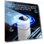 Smart Vehicular Air Cleaner — Car Air Fresheners, Cozy Cottage-Relax
