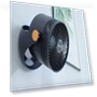 Smart Wall-Mounted Cooling Fan — Ceiling Fans, JOHO - CarGear