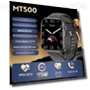 Smart Watch with ECG, AMOLED Display, and Offline Alipay Payments — Smartwatches, TrendVibeCN