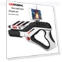 Somatosensory Gatling Toy Gun — Virtual Reality, Super Go