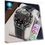 Уличные умные часы с большой батареей и светодиодным фонариком — Smartwatches, SACOSDING