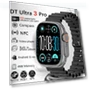 Ultra 3 Smartwatch — Smartwatches, ElectronicsHome