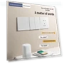 Ultra-Thin Smart Switch — Smart Home Modules, Mijia