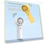 USB Rechargeable Mini Desk Fan — Portable Cooling Solutions, JOHO - CarGear
