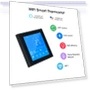 Wi-Fi Smart Thermostat — Smart Climate Control, 3d printing machine