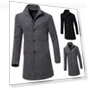 Winter Long Coat — Fleece, Joliann