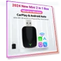 Wired To Wireless Carplay Android 2 In 1 Automatic Adapter — Phone Accessories, JOHO