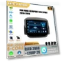 Wireless BT Carplay Radio Android Multimedia 4G GPS Navigation Touch Screen Stereo — Stereo Receivers, AutoSphere