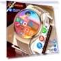 Women's Fashion Smart Watch — Wearable Accessories, ElectronicsHome