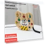 Wooden LED Light Sensory Switch Board — Infant & Early Childhood Playthings, Super Go