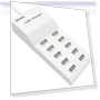 10 Port USB Charging Station — Power Solutions & Surge Protection, Shenzhenshi MinJieSi DianZi Youxiangongsi