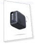 3 in 1 Fast Charging Block with Retractable Cable & Foldable Plug — Chargers, Baseus