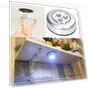 3 LED Battery Powered Touch Lamp — Tap Lights, lansoon trade