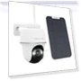 4K Solar Security Camera — Security Cameras, Reolink Digital