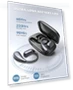AI Language Translator Earbuds — Language Translators, EAKKOR
