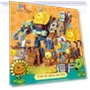 Alloy Plants vs. Zombies Transforming Robot Assembly Toy Set — Construction Kits, Xinlexin