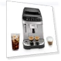 Automatic Espresso & Coffee Machine with Manual Milk Frother — Coffee & Espresso Combos, De'Longhi