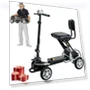 Carbon Fiber Mobility Scooter — Push Scooters, VOCIC