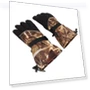Electric Heated Gloves — Gloves & Mittens, ZY-Sport-N