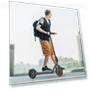 Electric Scooter — Electric Self-Balancing Scooters, VOLPAM