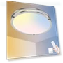 Flush Mount Ceiling Lights with Remote — Overhead Lighting, libtit