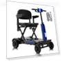 Foldable Mobility Scooter — Push Scooters, Ecomobi