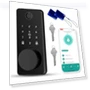 Keyless Entry Door Lock — Locks, IBLOG