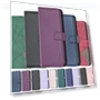Leather Wallet Phone Cover — Basic Cases, CASE-FE1