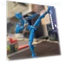 Lucky Robot 13 Action Figure — Dolls & Figures, Robot Action Figure