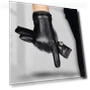 Men's Warm Leather Gloves with Touchscreen — Cold Weather Gloves, Millioner