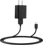 Micro USB Wall Charger with 5ft Power Cord, Dericam