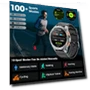 Military Smart Watch with GPS — Smartwatches, Joautrial